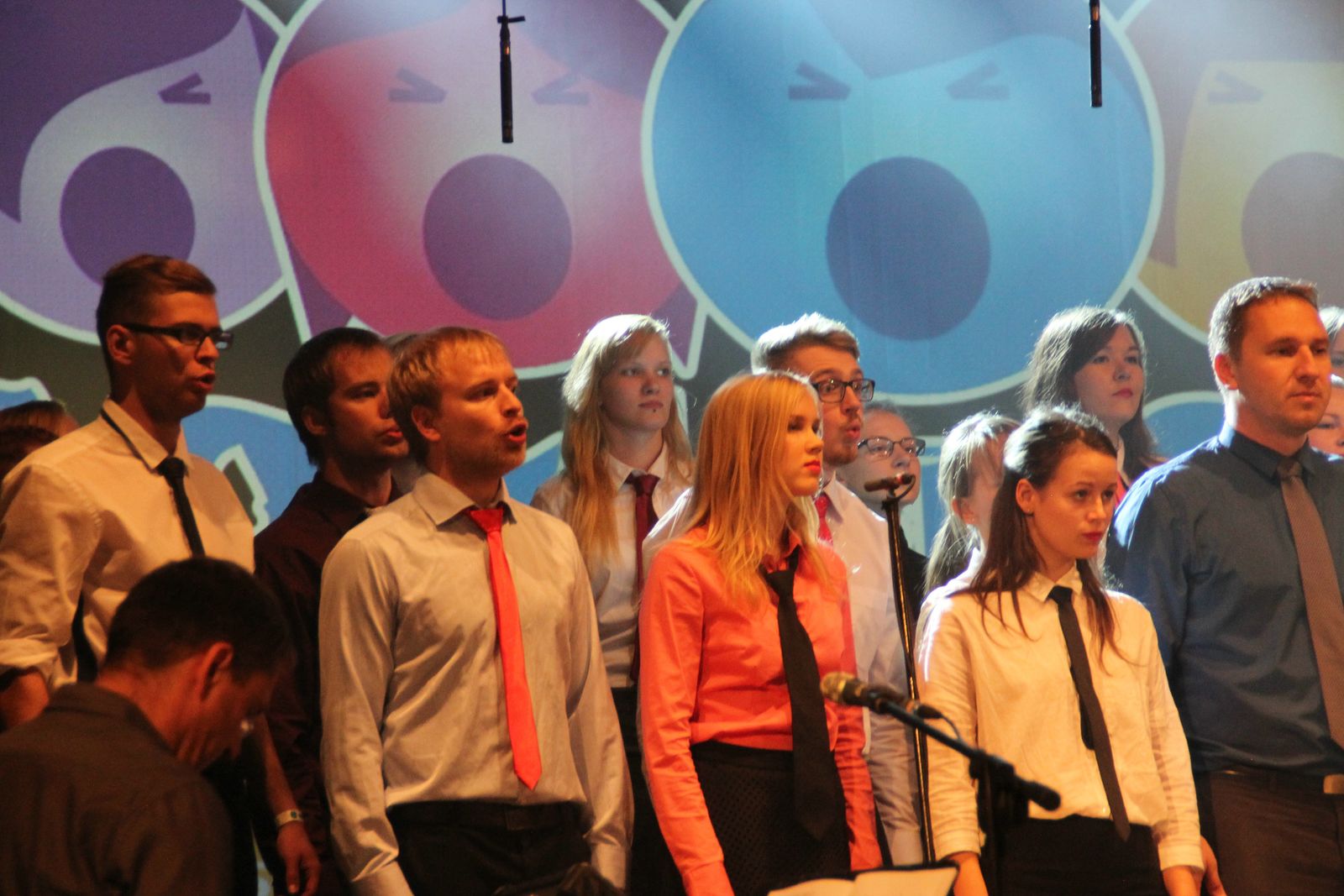 LAULURAGIN 2015 KONKURSS